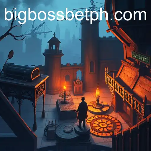 Exploring the World of Adventure Games with BigBossBet