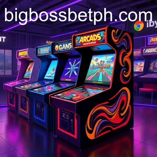 Exploring the Thrilling World of Arcade Games with Bigbossbet