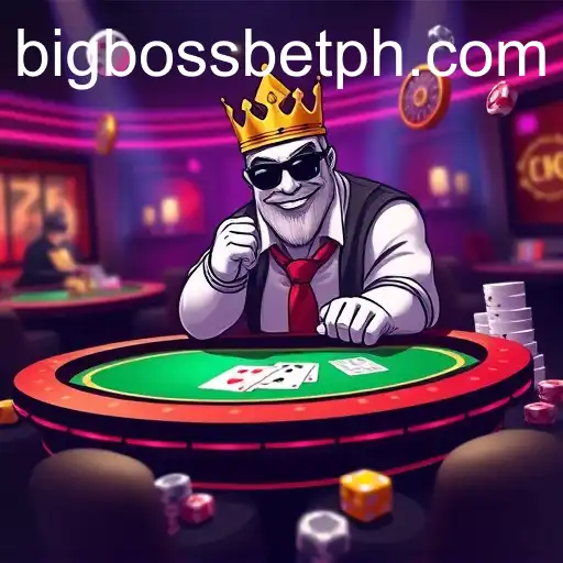 Exploring Casino Games on Bigbossbet: The Ultimate Online Gaming Experience