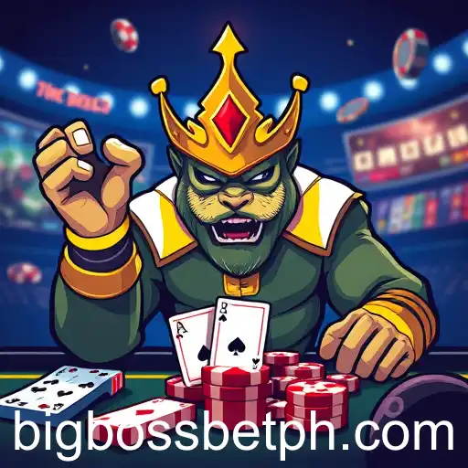 The Rise of Bigbossbet in Online Gaming