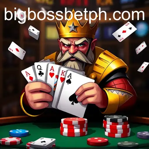 Exploring the World of Poker: A Deep Dive into BigBossBet's Poker Offerings