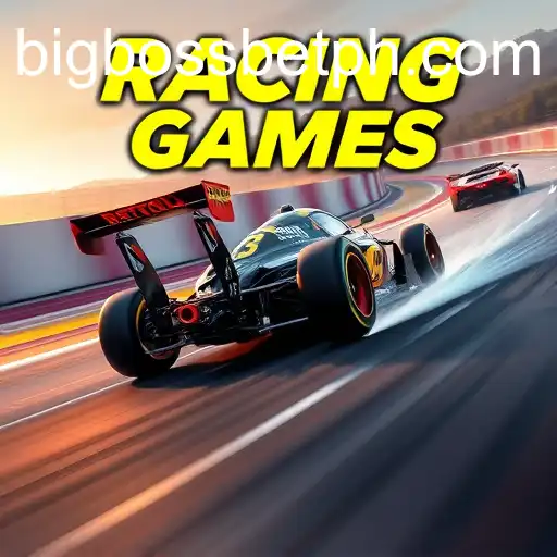 The Thrill of Racing Games: Navigating BigBossBet