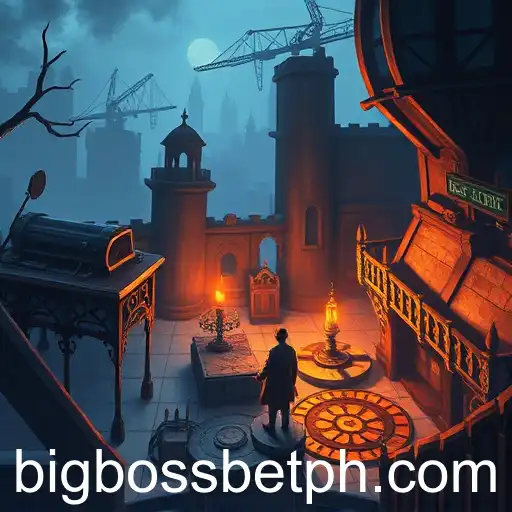 Exploring the World of Adventure Games with BigBossBet