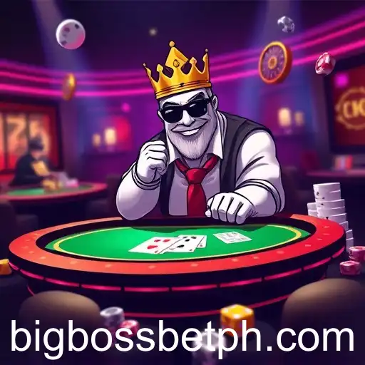 Exploring Casino Games on Bigbossbet: The Ultimate Online Gaming Experience