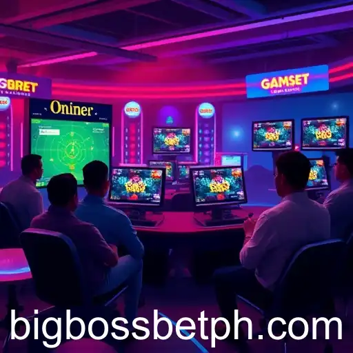 The Rise of Bigbossbet in the Gaming World
