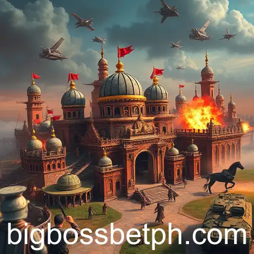 The Art of Strategy: Navigating the World of Gaming on 'bigbossbet'