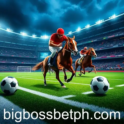 Exploring the Exciting World of Virtual Sports on BigBossBet